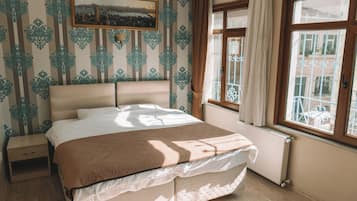 Comfort Triple Room, Park View