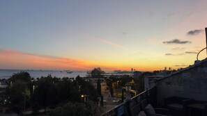 Terraza en la azotea