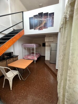 Family Quadruple Room, City View | 1 bedroom, free WiFi