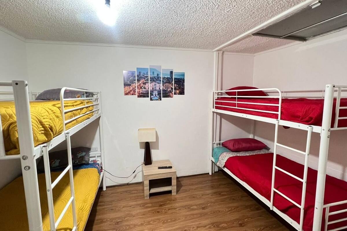 Basic Quadruple Room | 1 bedroom, free WiFi