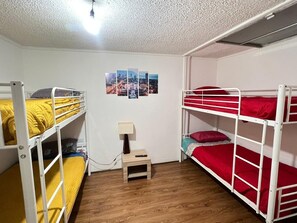 Basic Quadruple Room - Hospedaje Edmundo Wallis  (Iquique)