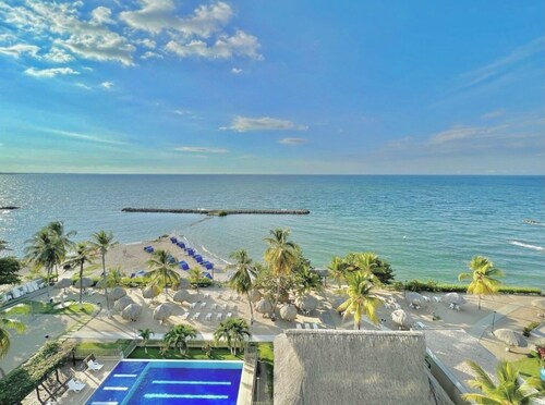 Apartamento en Coveñas con vista al mar