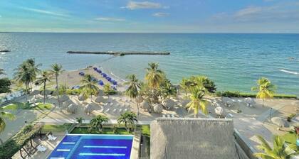 Apartamento en Coveñas con vista al mar