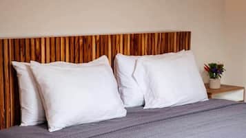 2 dormitorios, wifi, ropa de cama