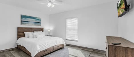 1 habitación y wifi