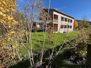 Udendørsområde