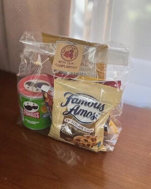 Food and drink