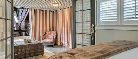 1 dormitorio, tabla de planchar con plancha, wifi gratis y ropa de cama