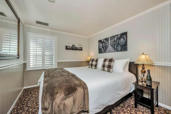 8 dormitorios, wifi gratis, ropa de cama