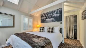 1 habitación, tabla de planchar con plancha, wifi gratis y ropa de cama