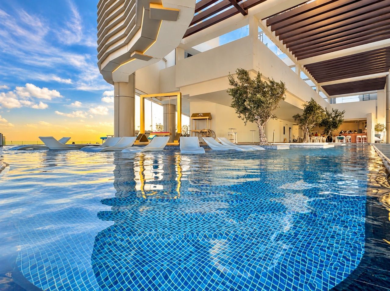 Piscine