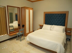 Udsigt fra værelset