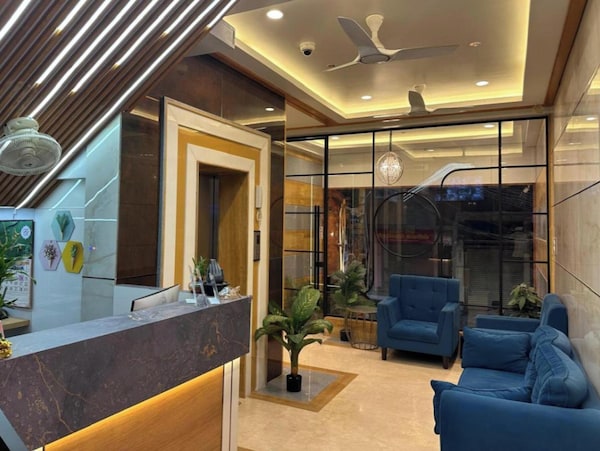 The Vp Residency Towerrs - Thiruttani