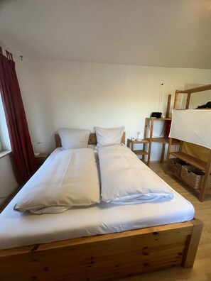 2 bedrooms, free WiFi