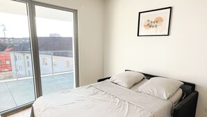 Unclassified image, 2 of 13, button - L'Acacia - Moderne avec grand balcon (Saint-Louis)