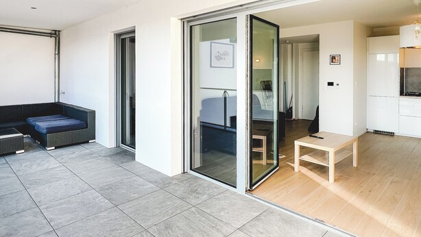 Unclassified image, 1 of 13, button - L'Acacia - Moderne avec grand balcon (Saint-Louis)