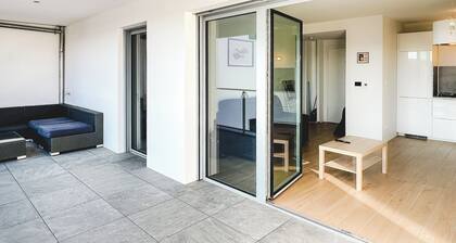 L'Acacia - Moderne avec grand balcon
