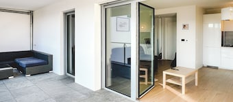 L'Acacia - Moderne avec grand balcon