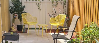 Charming 2-bedroom in Sebring with AC and Wi-Fi, with serene country atmosphere