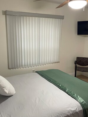 2 chambres, Wi-Fi, literie fournie