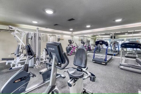 Fitnesscenter