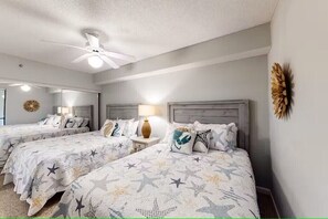 3 habitaciones, tabla de planchar con plancha y wifi gratis 