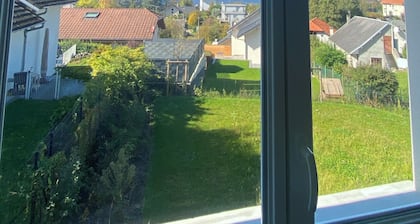 Villa neuve 3 chambres, 3 salle de bains,  vue lac, parking privé