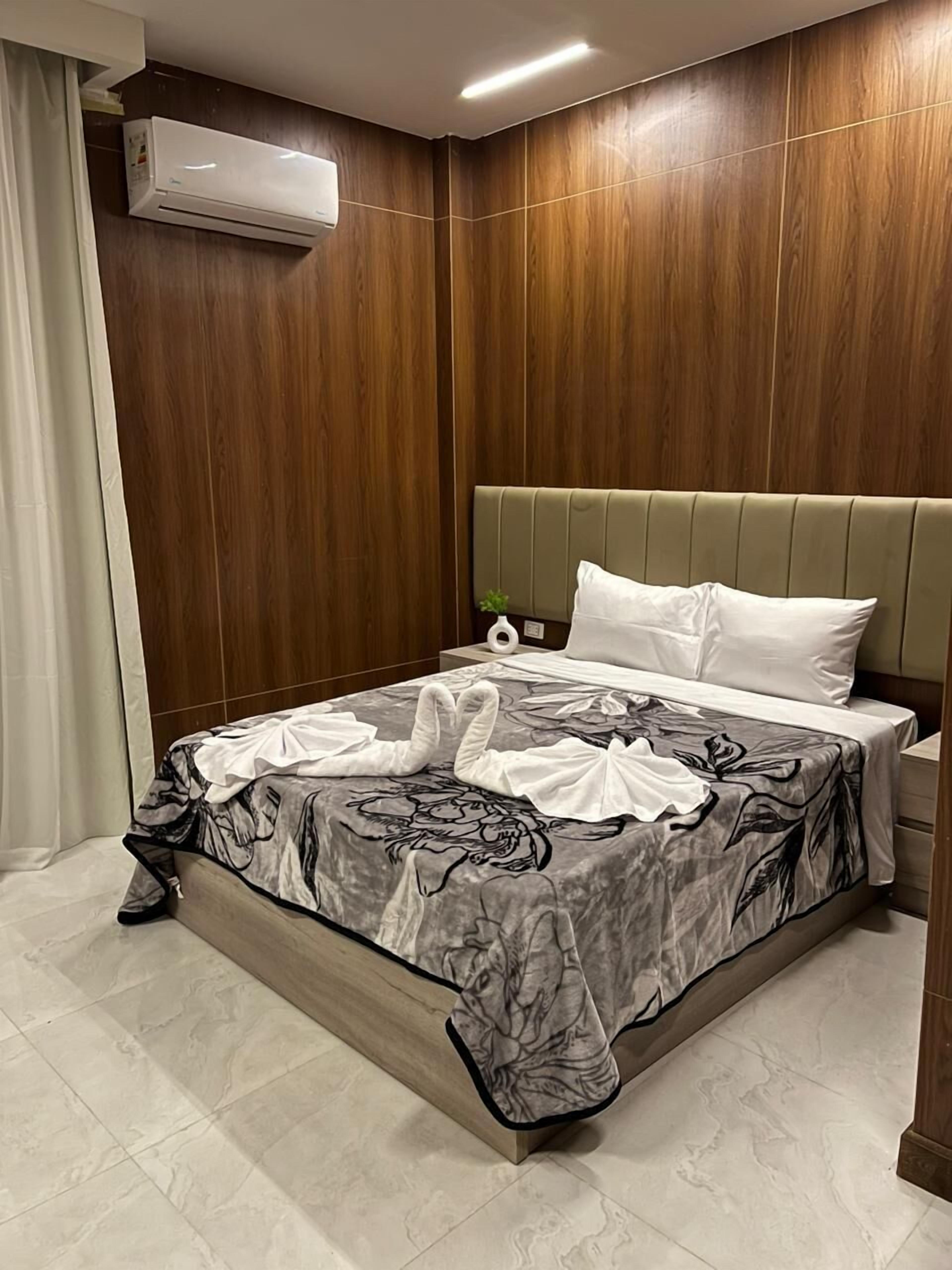 Habitación individual Deluxe | Wifi gratis 