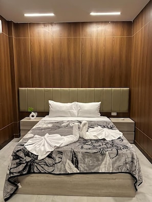 Deluxe Single Room | Free WiFi