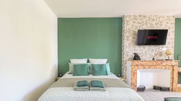 Wi-Fi, vuodevaatteet