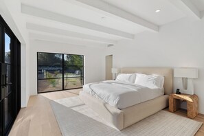 4 chambres, Wi-Fi, literie fournie