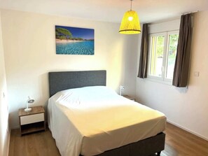 1 Schlafzimmer, Internetzugang, Bettwäsche, Rollstuhlgeeignet