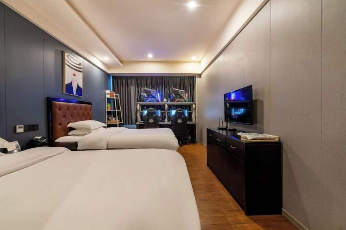 ห้องพัก