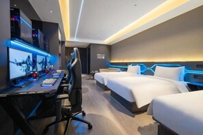 Room - Tilentin E-sports Hotel (Chongqing)