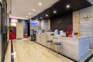 Lobby - Tilentin E-sports Hotel (Chongqing)