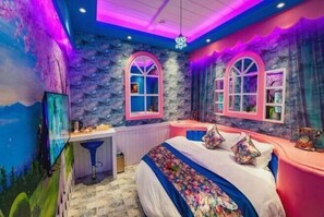 Room - Tilentin E-sports Hotel (Chongqing)