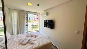 2 habitaciones, espacio para trabajar con laptop y wifi gratis