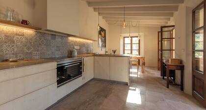 Cán Sandy magnificent mountain house with unsurpassed views of the village