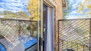 Property grounds - B&B on 8th Avenue Aloe Room (Johannesburg)