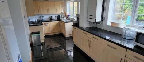 House | Private kitchen