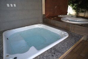 Außen-Whirlpool