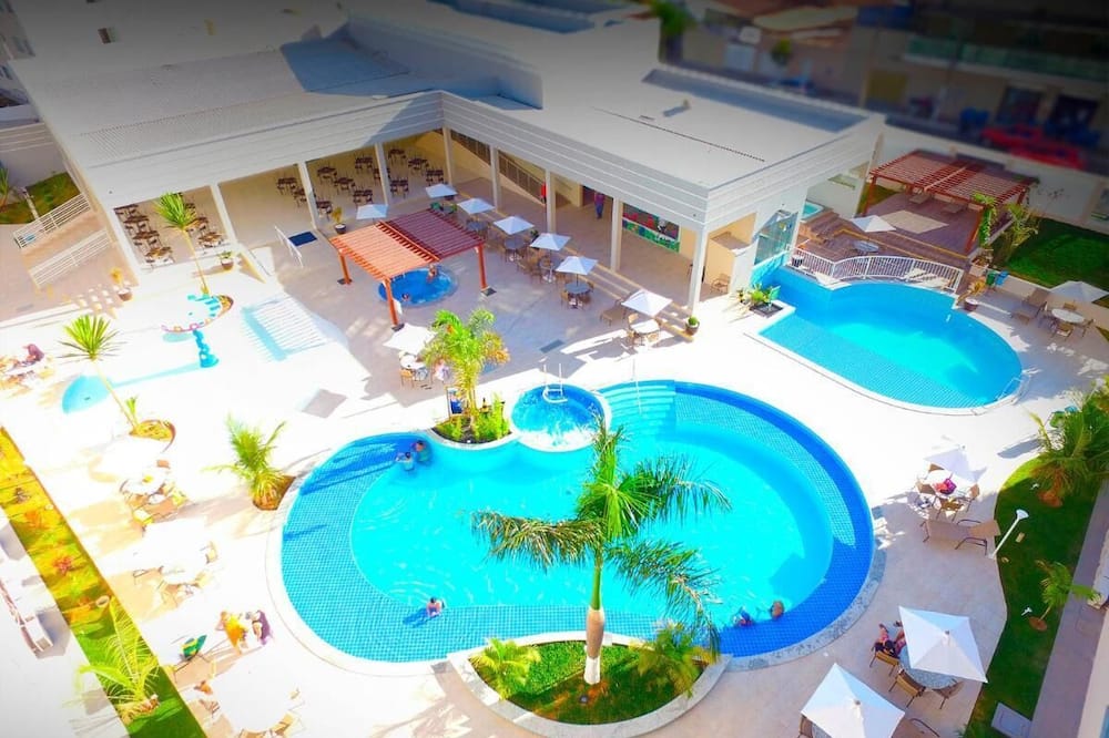Encontro das Águas Thermas Resort by WAM