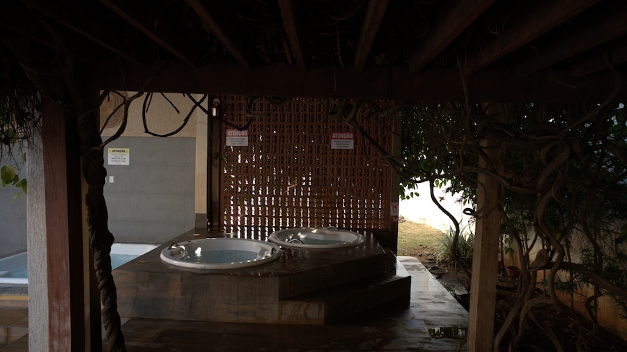 Encontro das Águas Thermas Resort by WAM