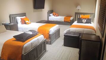 18 chambres, bureau, fer et planche Ă repasser, Wi-Fi gratuit