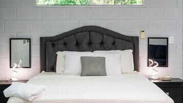 3 soveværelser, skrivebord, strygejern/strygebræt, gratis Wi-Fi