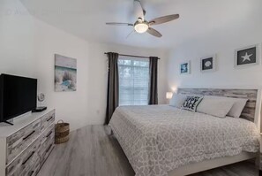 1 chambre, fer et planche à repasser, accès au Wi-Fi (inclus)