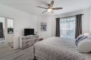 1 chambre, fer et planche à repasser, Wi-Fi gratuit, draps fournis