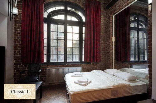 Urban Suites Bliss Two-Bedroom Family Apartment