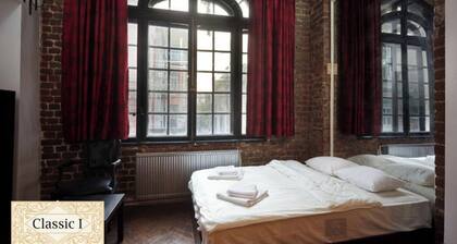 Urban Suites Bliss Two-Bedroom Family Apartment