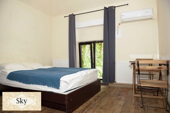 2 Schlafzimmer, WLAN